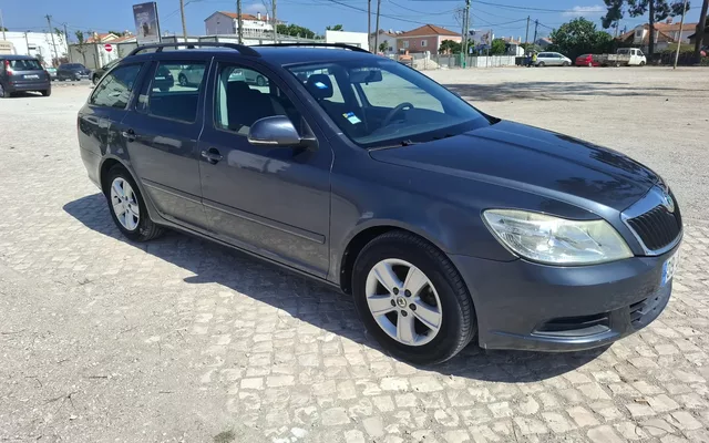 Skoda Octavia Break 1.6 TDi Greenline