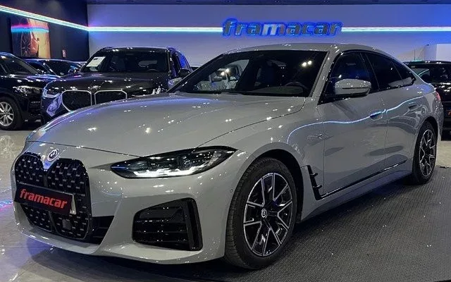 BMW Serie 4 420dA Gran Coupé