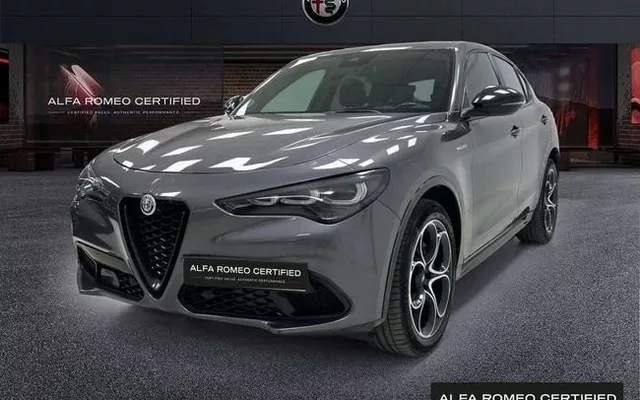 ALFA ROMEO Stelvio 2.2 Diésel 154kW (210CV) Q4 Veloce
