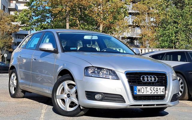 Audi A3 2008