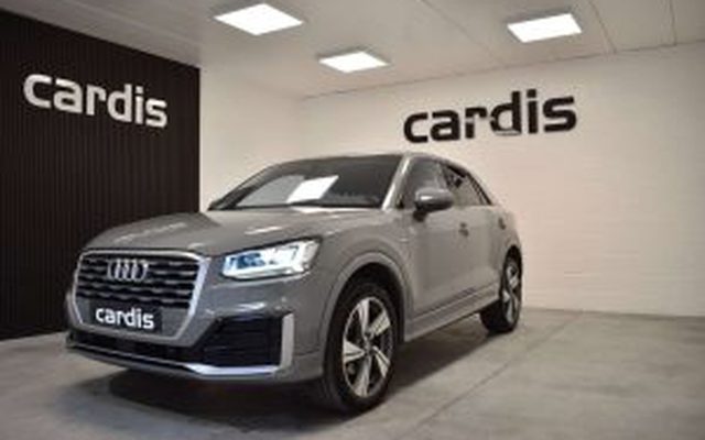 Audi Q2 Q2 35 TFSI Business Edition S line S tronic