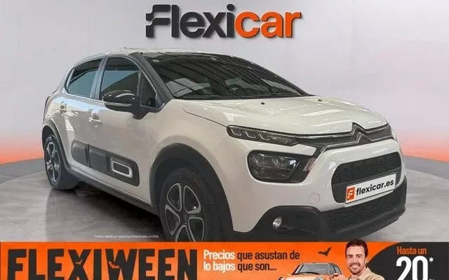 CITROEN C3 PureTech 81KW (110CV) Max - 10990€ en Alicante
