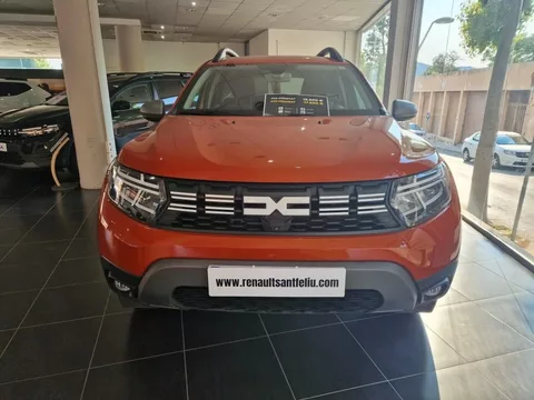 DACIA Duster Duster 1.0 TCe ECO-G Prestige Go 4x2 74kW