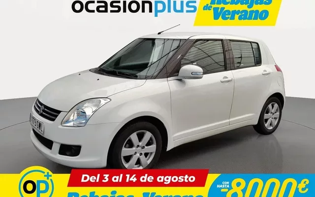 SUZUKI Swift Swift 1.3 GL