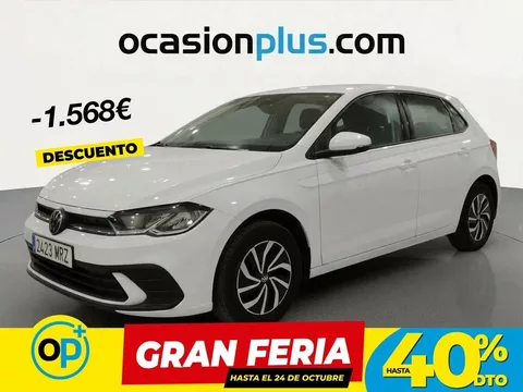 VOLKSWAGEN Polo Polo 1.0 TSI Life 70kW - 17250€ en Lliçà de vall