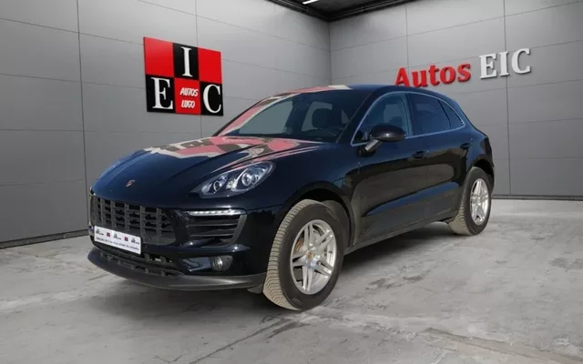 PORSCHE Macan Macan S Diesel Aut. - 35999€ en Lugo