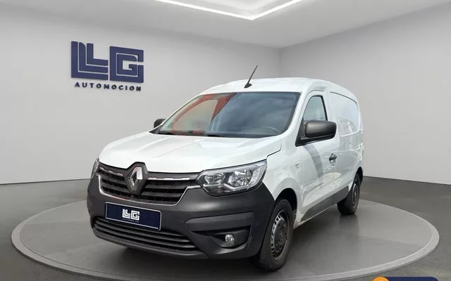 RENAULT Kangoo M1 Renault Kangoo Combi Authentic 1.5 blue dci 55kw (75cv) - 11490€ en Las palmas de gran canaria