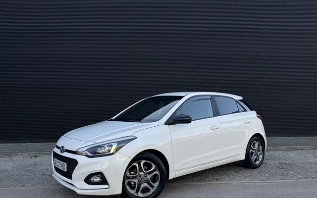 Hyundai i20 1.0 T-GDI Comfort