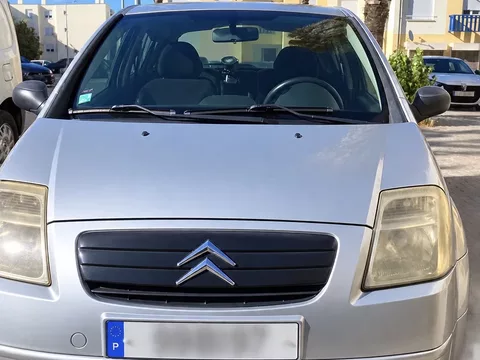 Citroën C2 1.4 HDi VTR Sensodrive