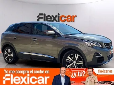 PEUGEOT 3008 1.5 BlueHDi 96kW (130CV) S&S Allure EAT8
