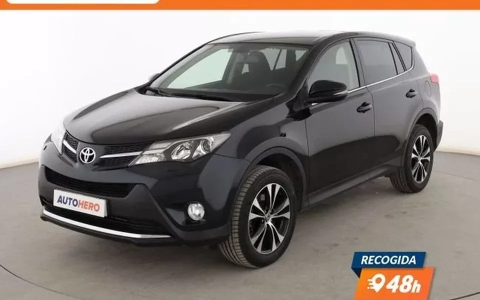 TOYOTA RAV-4 RAV-4 2.2D-4D Advance 4x4