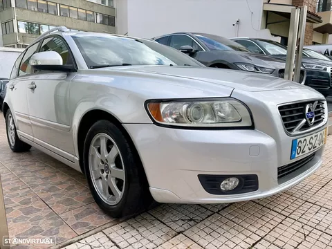 Volvo V50 1.6 D Drive Momentum Start/Stop