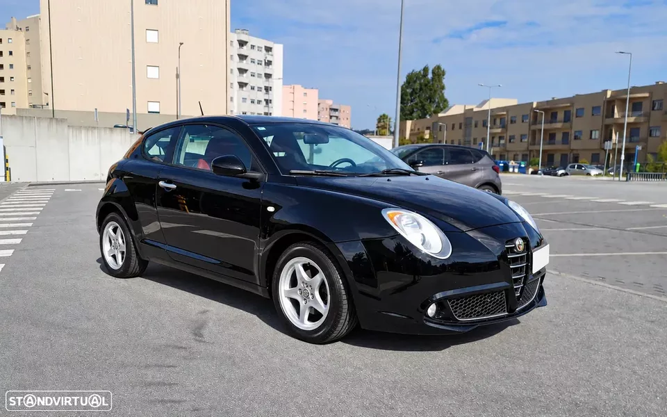 Alfa Romeo MiTo 1.3 JTDM ECO Impression