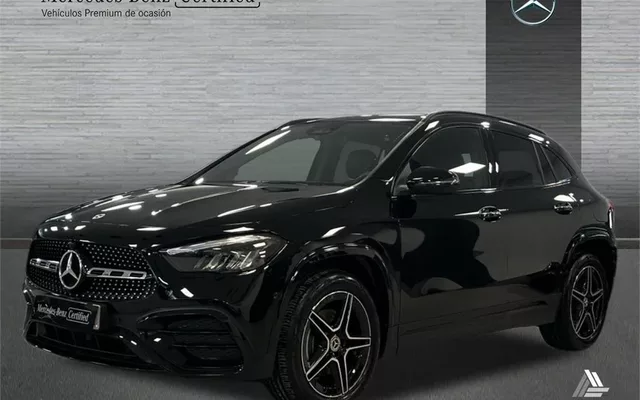 MERCEDES-BENZ Clase GLA CLASE GLA 250e