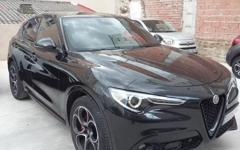 ALFA ROMEO Stelvio Stelvio 2.2 Veloce Q4 210 Aut.