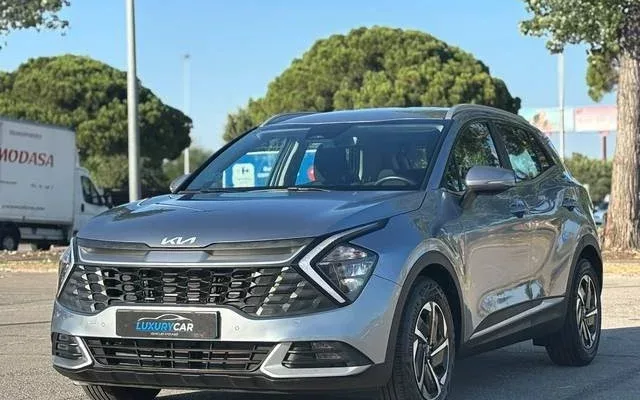 KIA Sportage Sportage 1.6 T-GDi MHEV Tech DCT 150