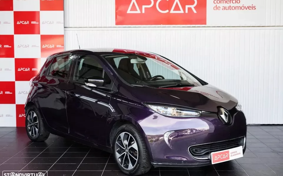 Renault Zoe