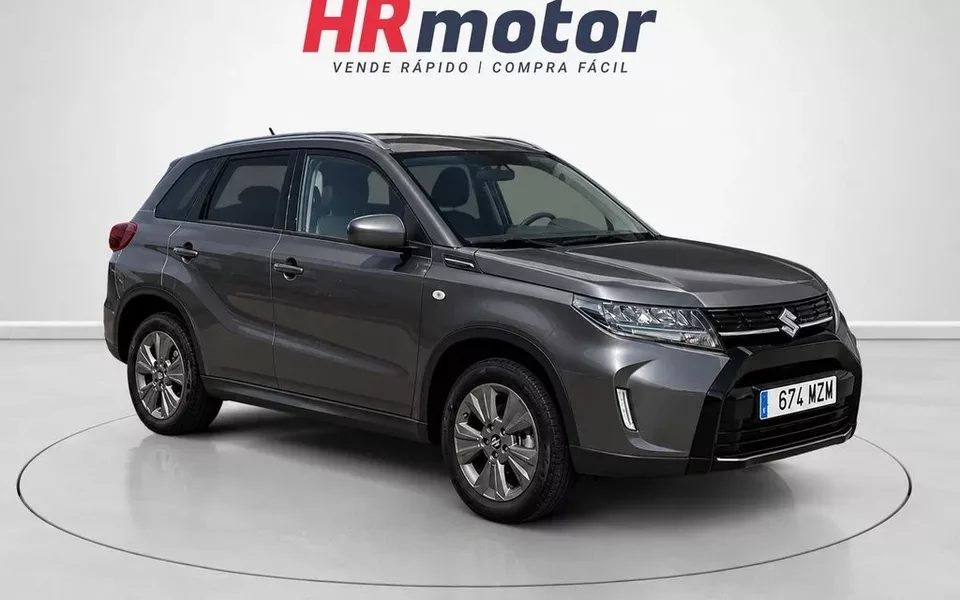 SUZUKI Vitara Vitara 1.4T Mild Hybrid S1 - 22350€ en Girona