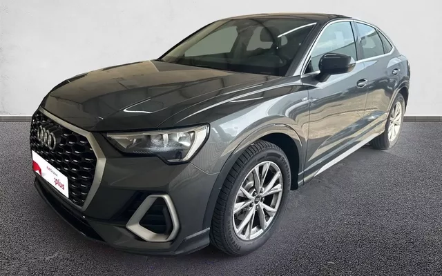 AUDI Q3 Sportback 35 TFSI 150 ch S tronic 7