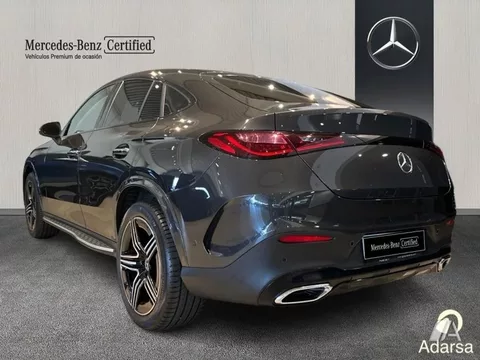 MERCEDES-BENZ Clase GLC GLC Coupé 220d 4Matic 9G-Tronic