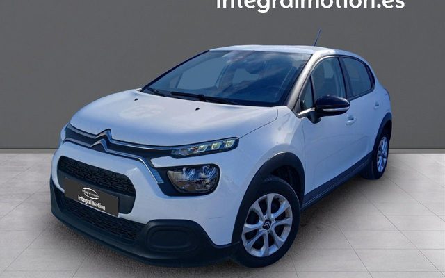 Citroen C3 60KW (83CV) C-Series