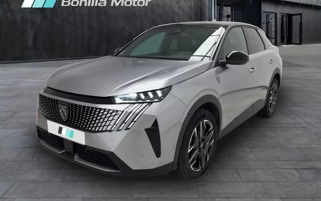 PEUGEOT 3008 3008 1.2 MHEV HYBRID 107KW GT EDSC6 145 5P
