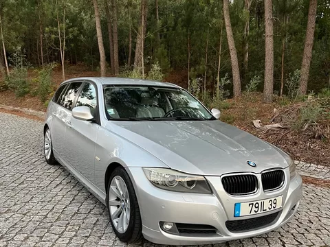 BMW 320 d Sport Auto