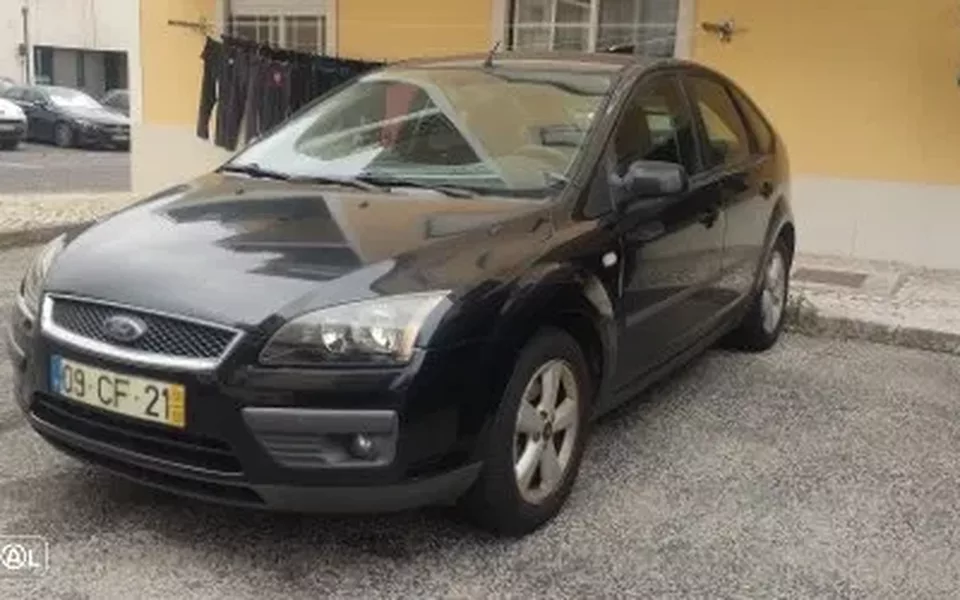 Ford Focus 1.4 16V Trend