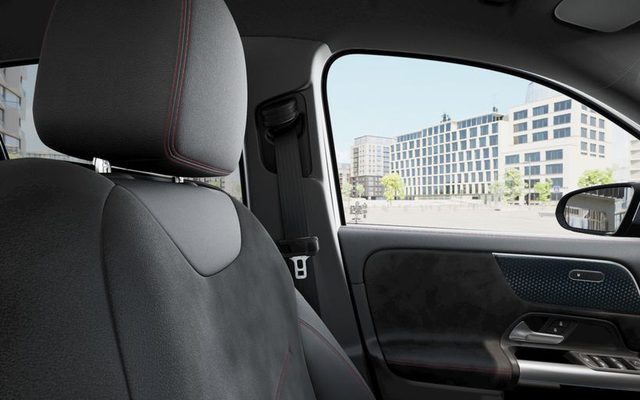 MERCEDES-BENZ EQA EQA 250 +