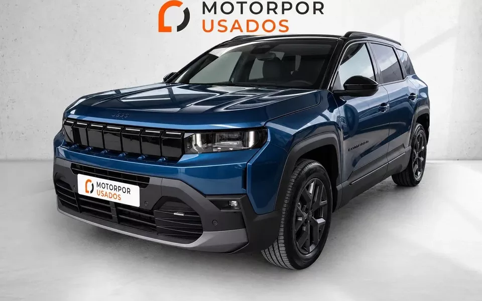 Jeep Compass 1.2 e-Hybrid First Edition DCT6