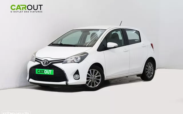 Toyota Yaris 1.0 VVT-i ACtive+AC