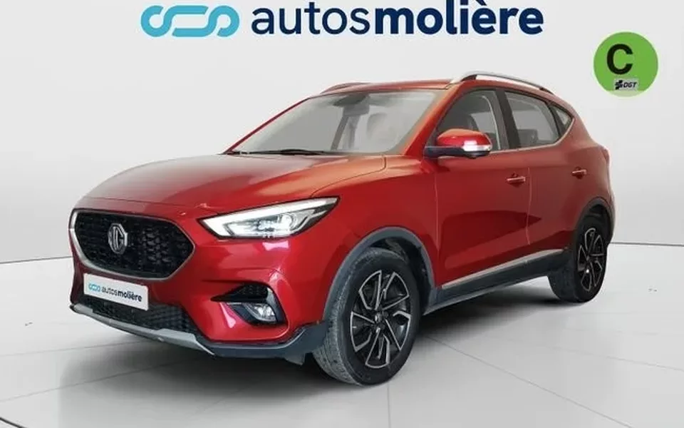 MG ZS 1.0T Luxury 82 kW (111 CV)