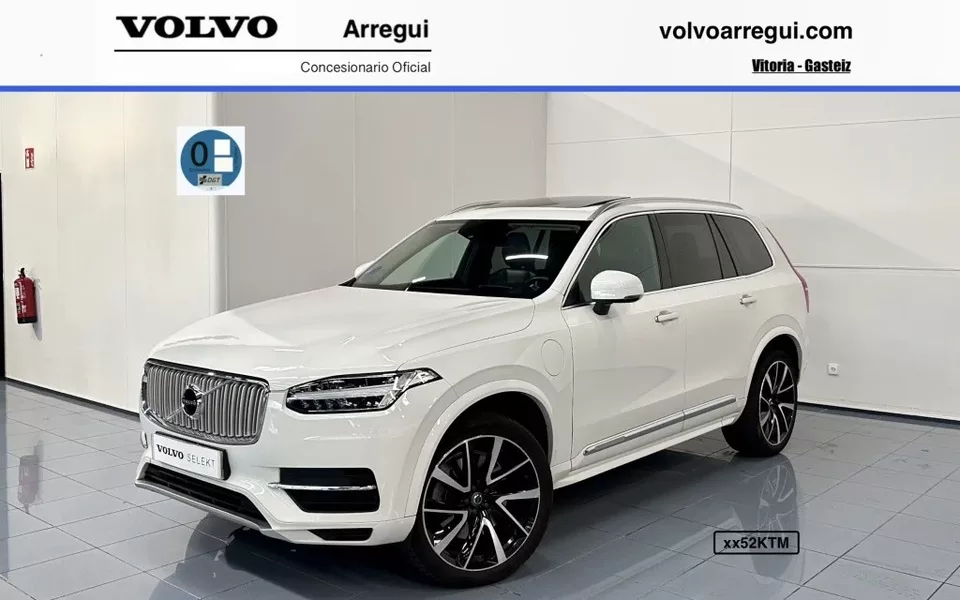 VOLVO XC90 XC90 T8 Twin Inscription AWD Aut.