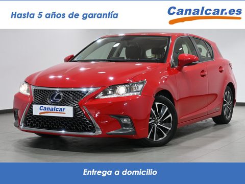 Lexus CT 200h Business