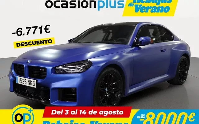BMW Serie 2 M2 Coupé