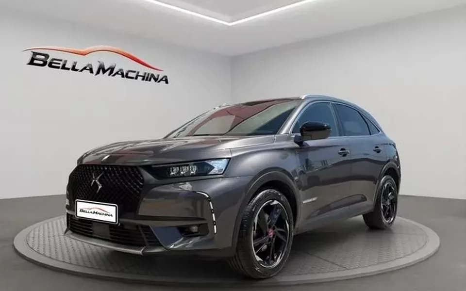 DS DS 7 Crossback DS 7 Crossback 1.5BlueHDi Performance Line