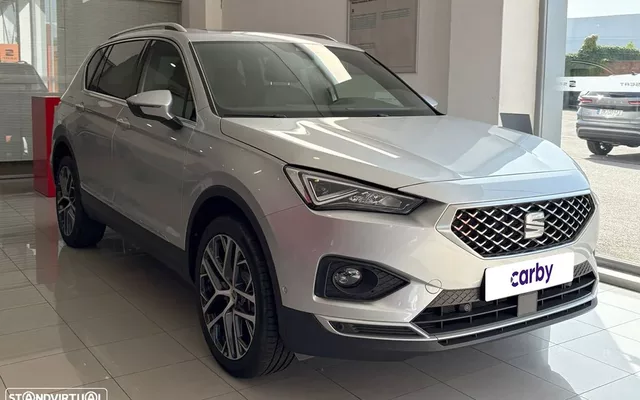 SEAT Tarraco 1.4 e-Hybrid Xperience DSG