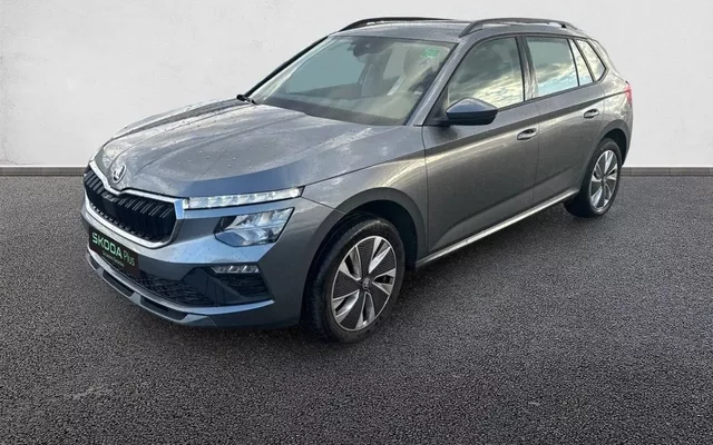 SKODA KAMIQ 1.0 TSI Evo 2 116 ch BVM6 Selection
