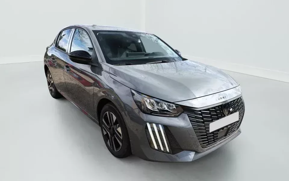 Peugeot 208 HYBRID 110 AUT ALLURE Zéro km immatriculé