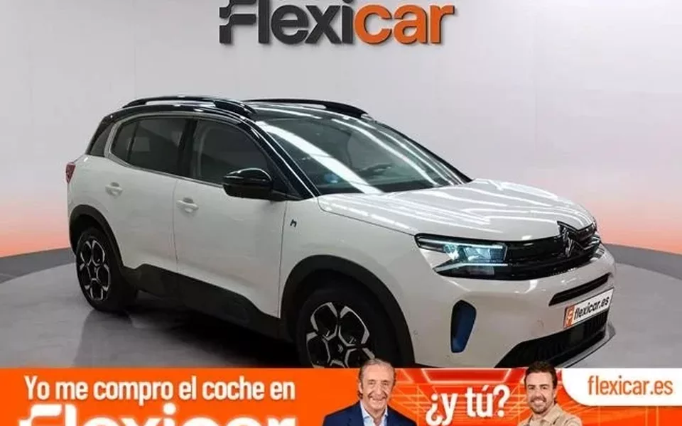 CITROEN C5 Aircross 180 e-EAT8 Feel Pack