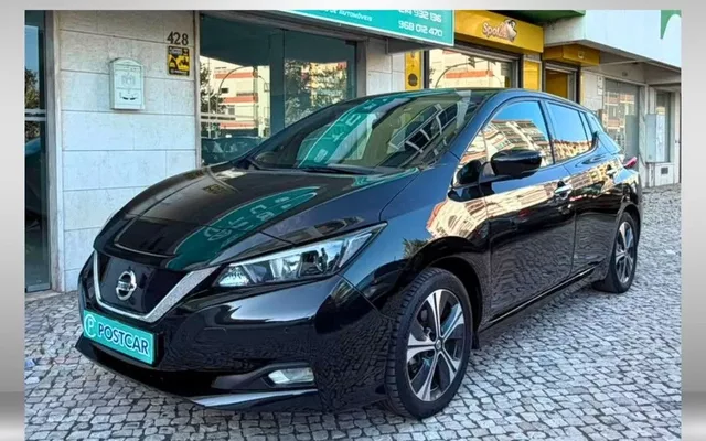 Nissan Leaf N-Connecta