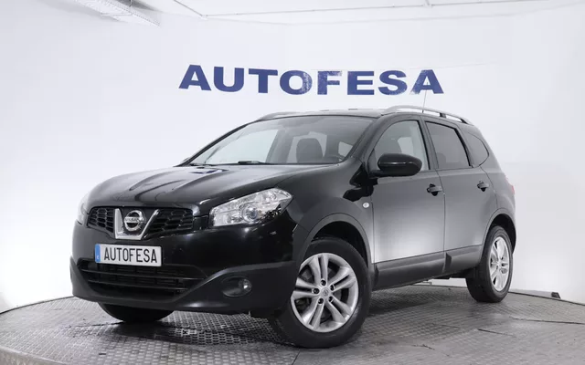 Nissan Qashqai 1.6 DCI NCONNECTA 131CV 7 PLAZAS 5P # TECHO PANORAMICO, PARKTRONIC