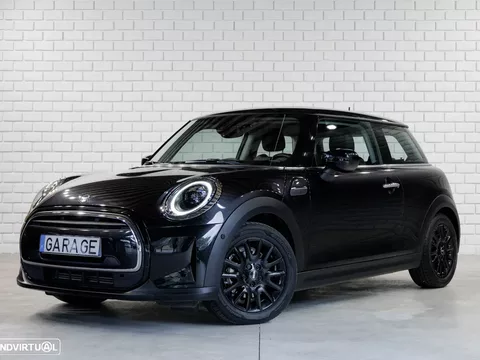 MINI 3 Portas Cooper Auto