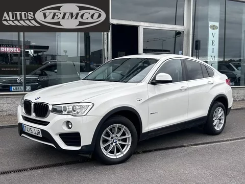 BMW X4 X4 xDrive 20dA