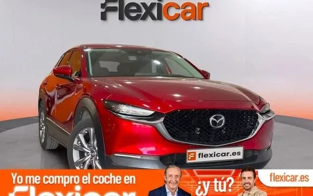MAZDA CX-30 e-SKYACTIV-G 2.0 90 kW 2WD AT Zenith