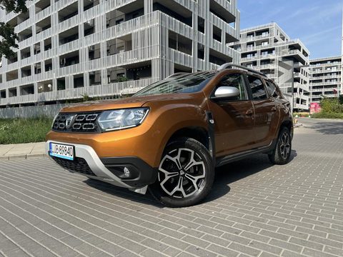 Dacia DUSTER 2021