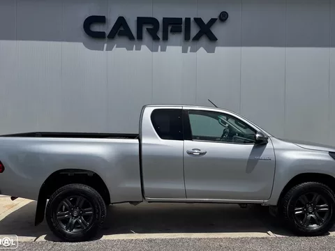 Toyota Hilux 2.4 D-4D 4WD Trial