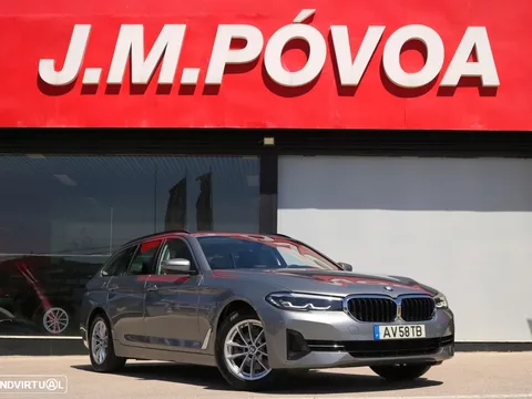 BMW 520 d Auto