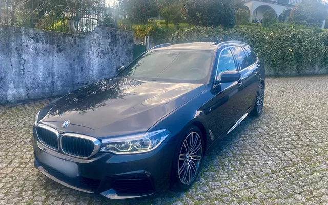 BMW 520 d xDrive Aut. M Sport Edition