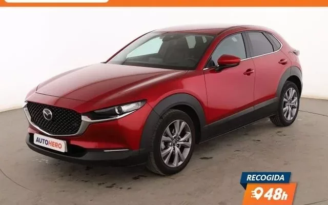 MAZDA CX-30 2.0 Skyactiv-G Mild-Hybrid Evolution 2WD